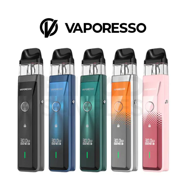 VAPORESSO XROS PRO POD VAPE KIT