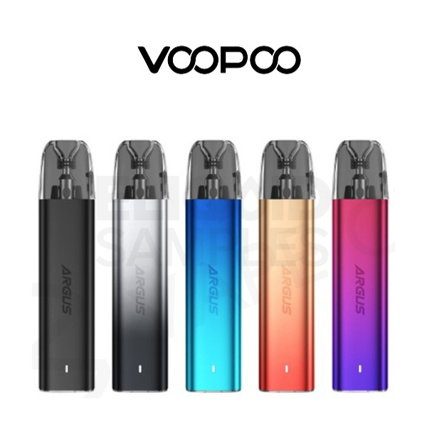 VOOPOO ARGUS G2 MINI POD VAPE KIT VOOPOO ARGUS G2 MINI POD VAPE KIT
