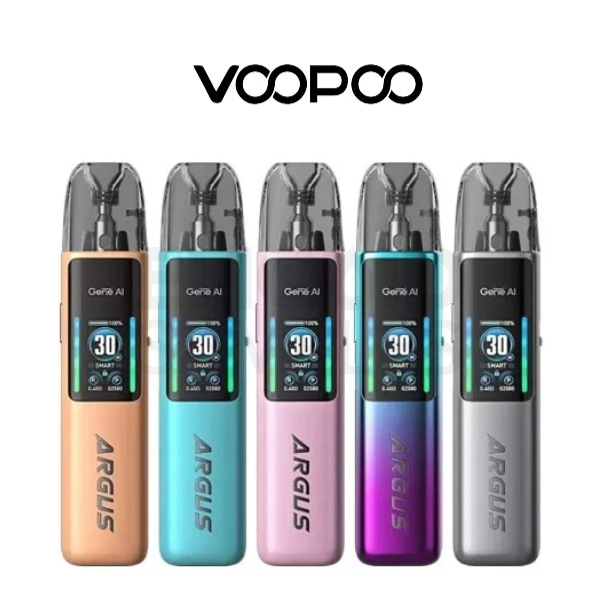 VOOPOO ARGUS G2 POD VAPE KIT