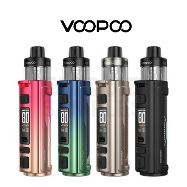 VOOPOO ARGUS PRO 2 VAPE KIT
